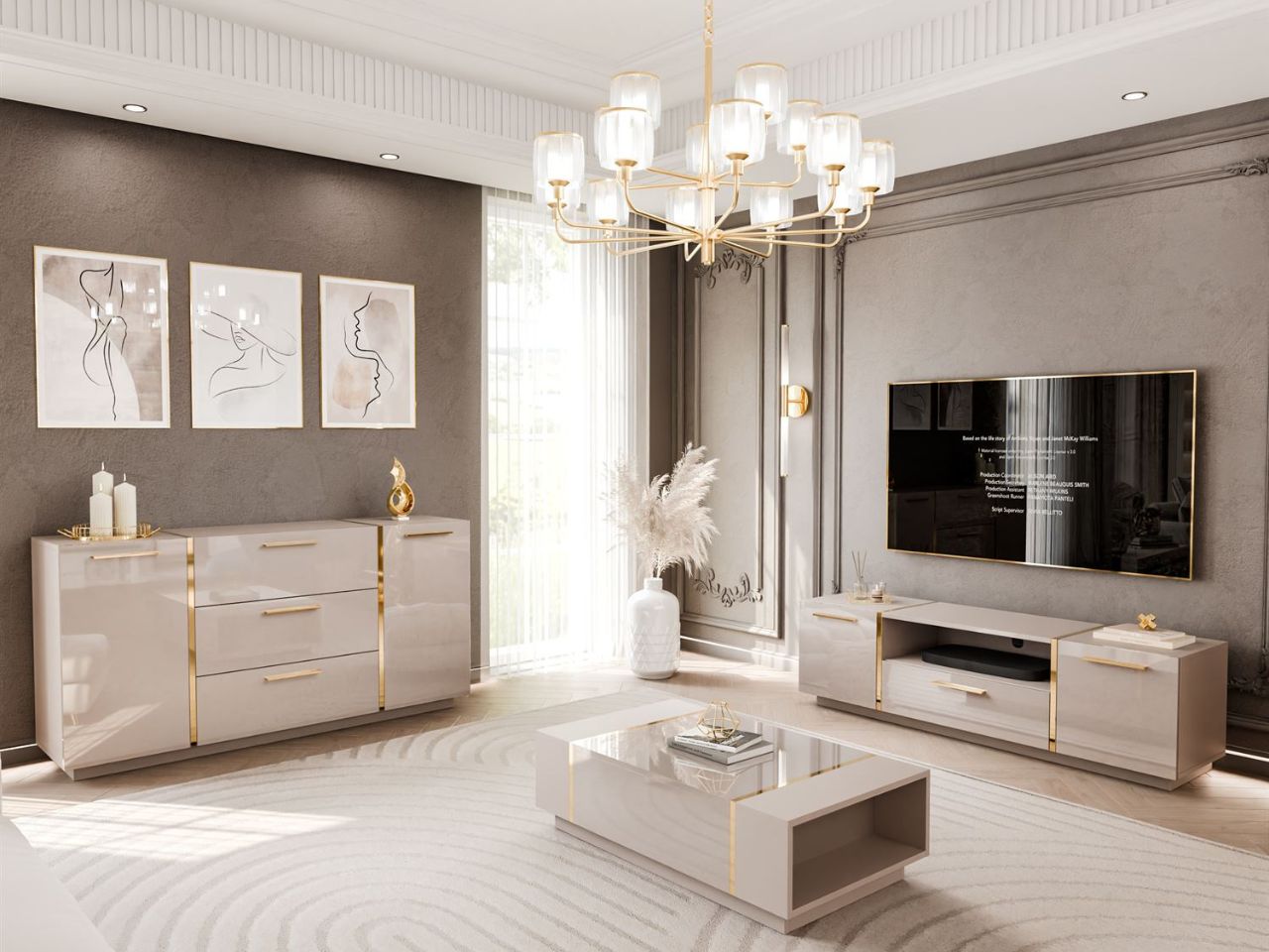 Lunelie Kaschmir Kollektion