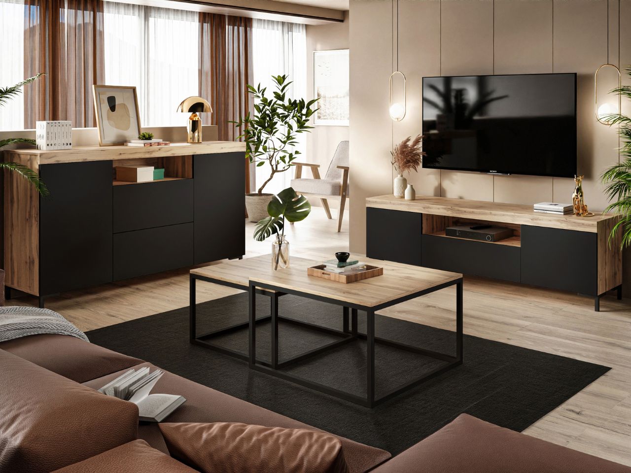 Asumi Schwarz Kollektion