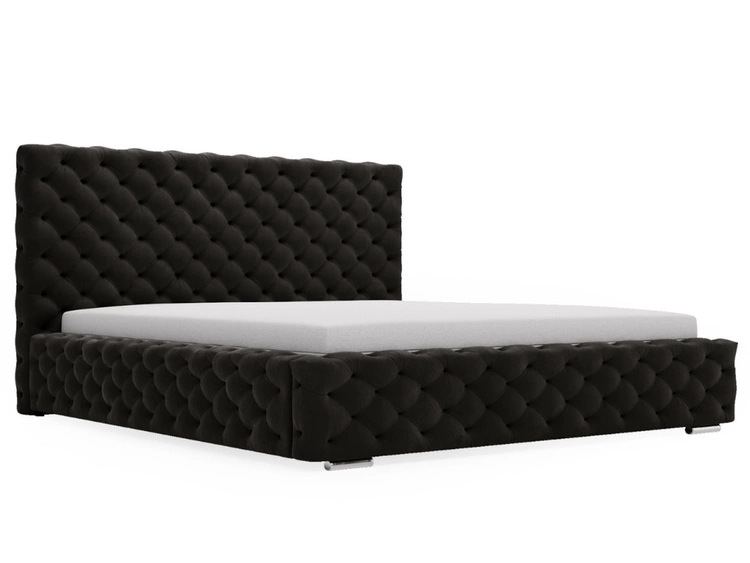 Schwarz \ 160x200 cm