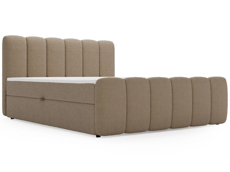 Braun \ 160x200 cm
