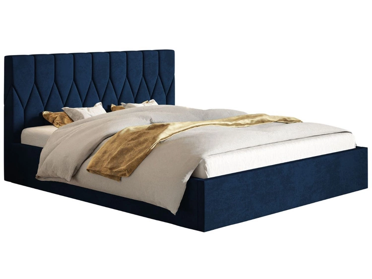 Dunkelblau \ 140x200 cm