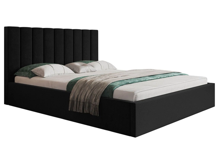 Schwarz \ 140x200 cm