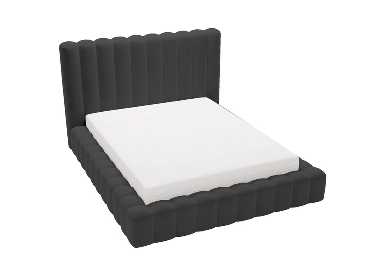 Schwarz \ 120x200 cm