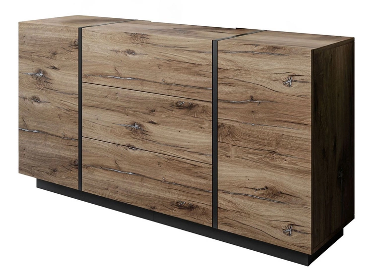 Dunkelbraun \ Push to open