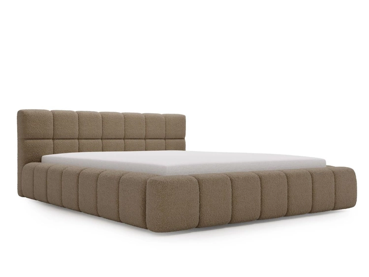 Braun \ 180x200 cm