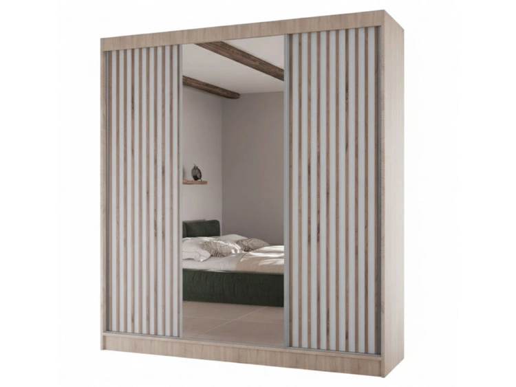 Weiß \ Eiche Sonoma