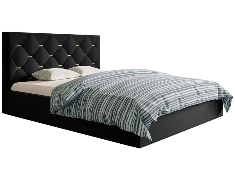 Schwarz \ 140x200 cm