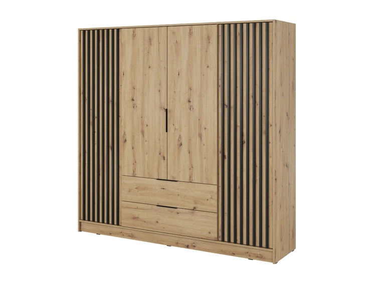 206 cm \ Braun \ Nein