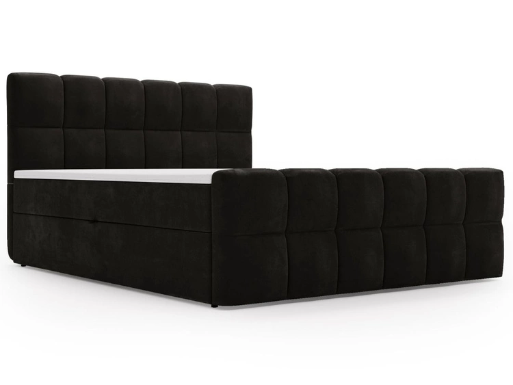 Schwarz \ 200x200 cm
