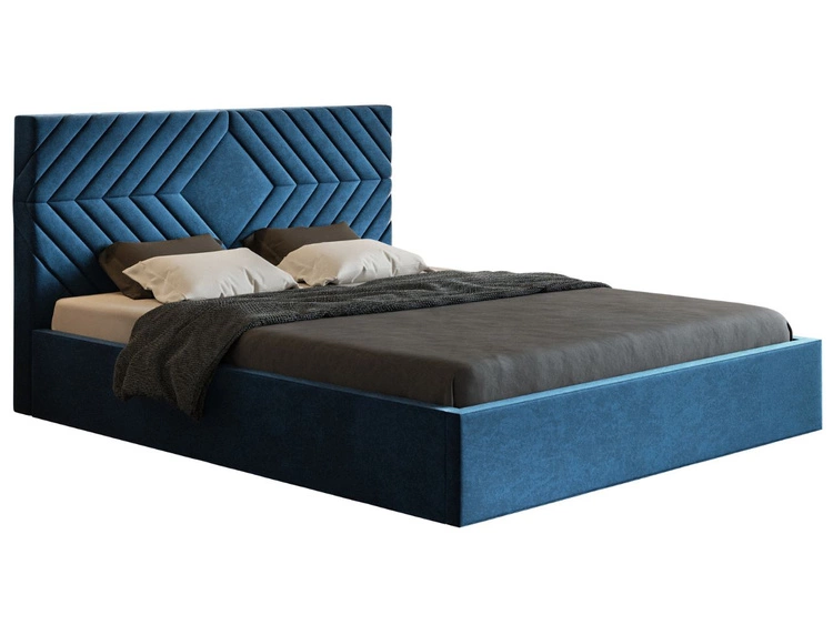 Dunkelblau \ 120x200 cm