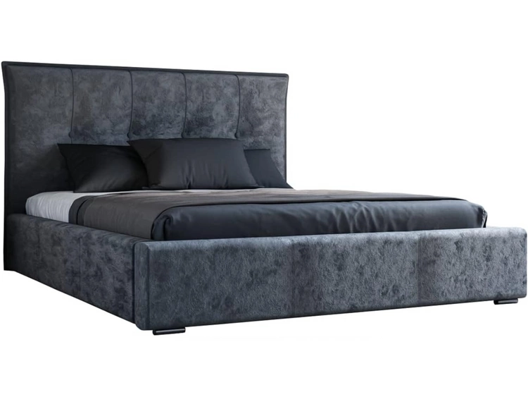 Dunkelgrau \ 200x200 cm