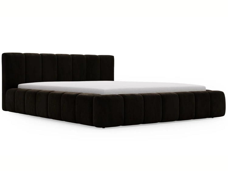 Schwarz \ 120x200 cm