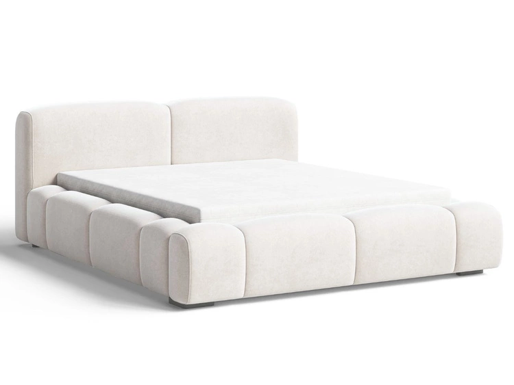 Cremefarben \ 180x200 cm