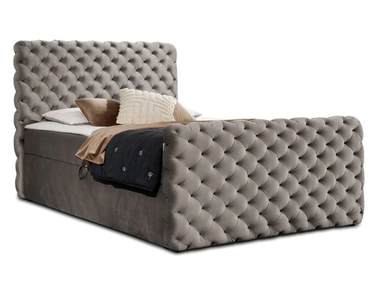 Braun \ 180x200 cm