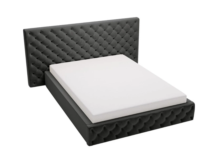 Schwarz \ 120x200 cm