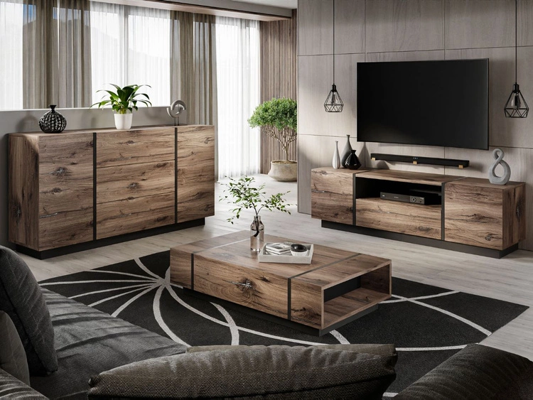 Braun \ Sockel \ Push to open