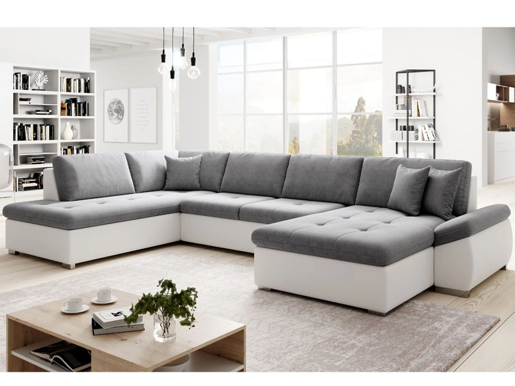 Grau || Weiß \ Links