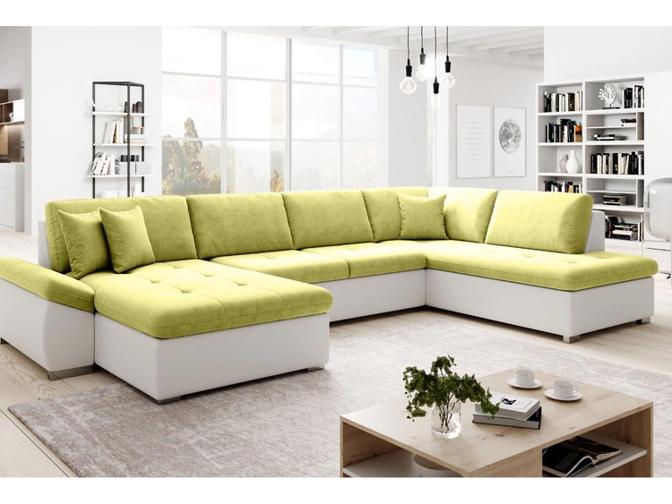 Weiß || Gelb \ Rechts