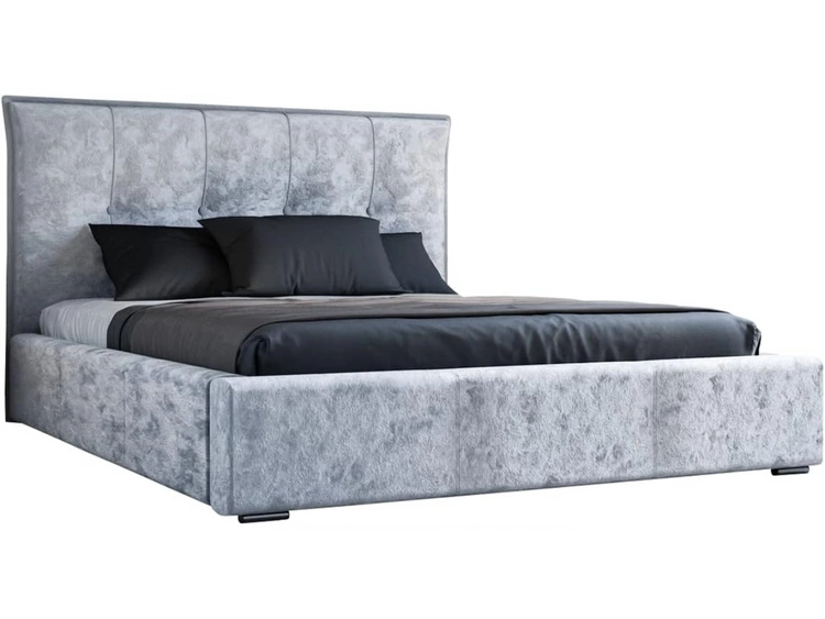 Hellgrau \ 200x200 cm