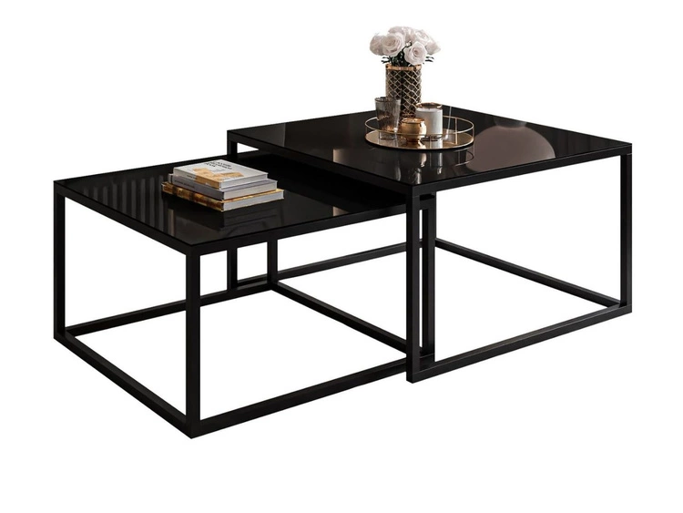 45 cm || 39 cm \ Schwarz \ Schwarz