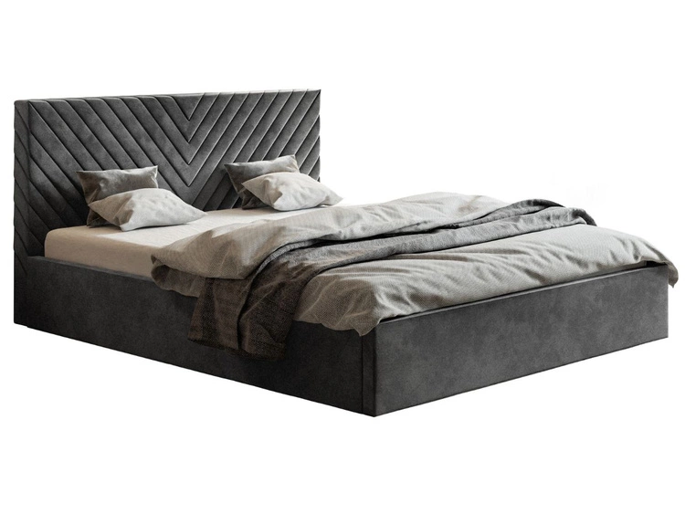 Dunkelgrau \ 140x200 cm