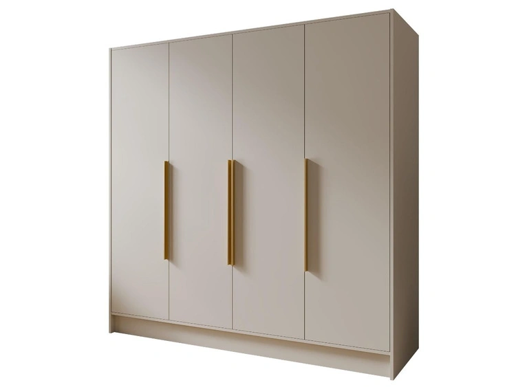 200 cm \ Kaschmir \ Gold