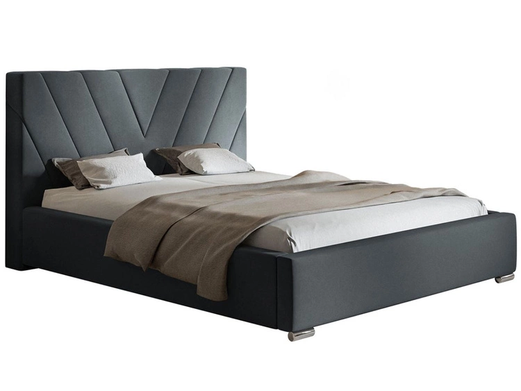 Dunkelgrau \ 120x200 cm