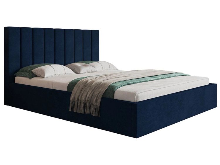 Dunkelblau \ 160x200 cm