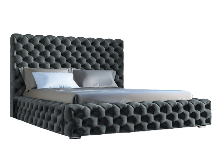 180x200 cm \ Anthrazit