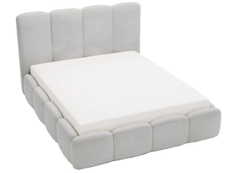 Hellgrau \ 120x200 cm