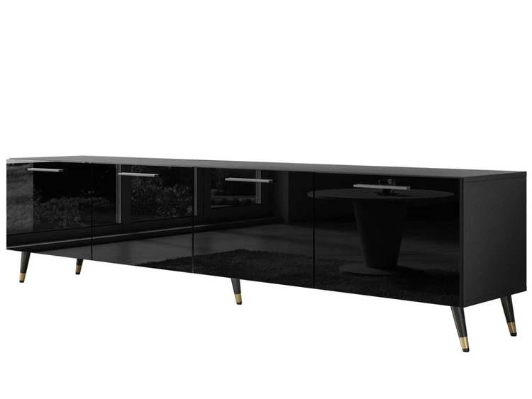 Schwarz-goldene \ Ja