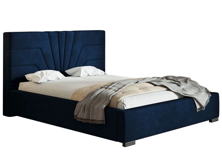 Dunkelblau \ 120x200 cm