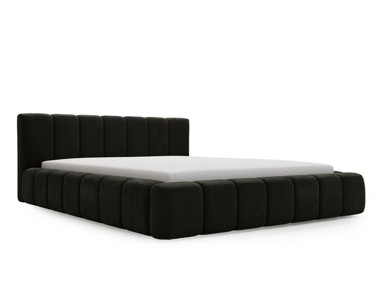 Dunkelgrau \ 120x200 cm