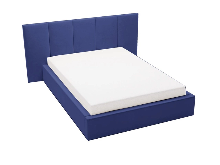 Dunkelblau \ 160x200 cm