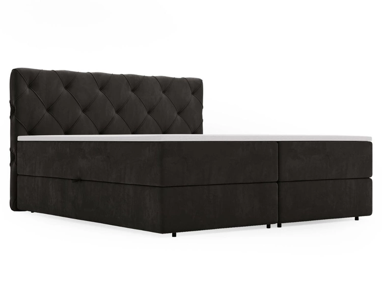 Anthrazit \ 180x200 cm