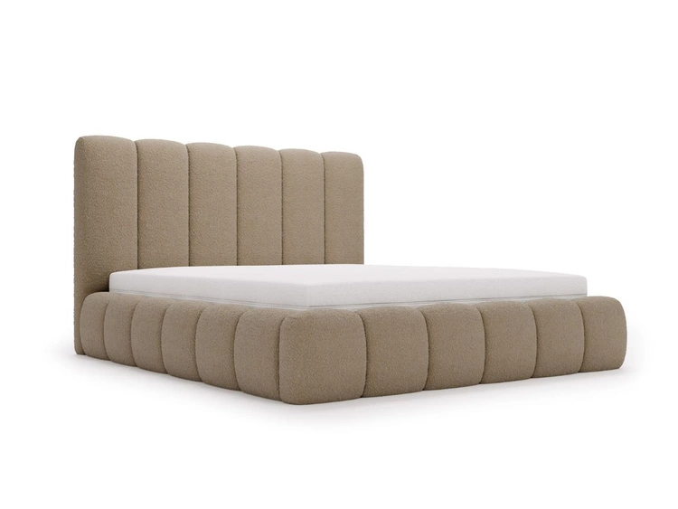 Braun \ 180x200 cm