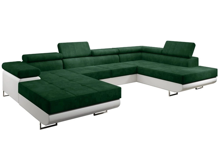 Weiß || Grün \ Rechts