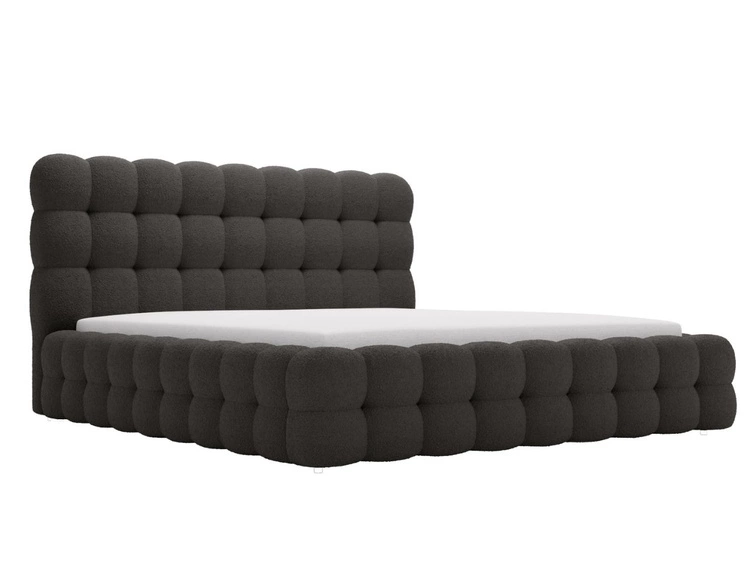 Schwarz \ 180x200 cm