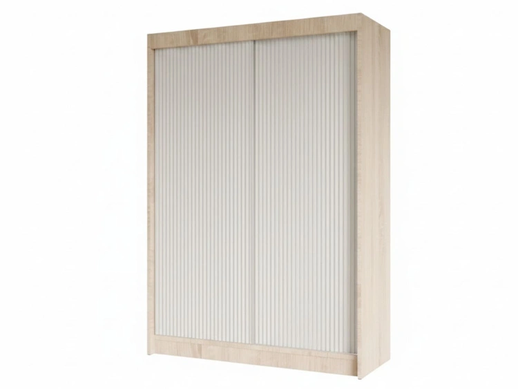 150 cm \ Weiß || Eiche Sonoma \ Nein