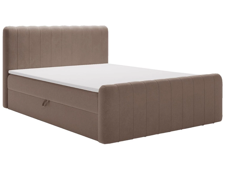 Braun \ 160x200 cm