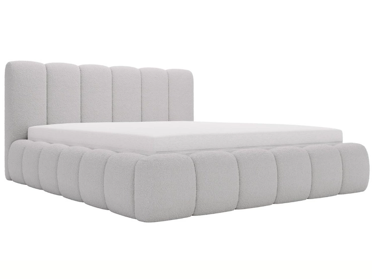 Hellgrau \ Ja \ 200x200 cm