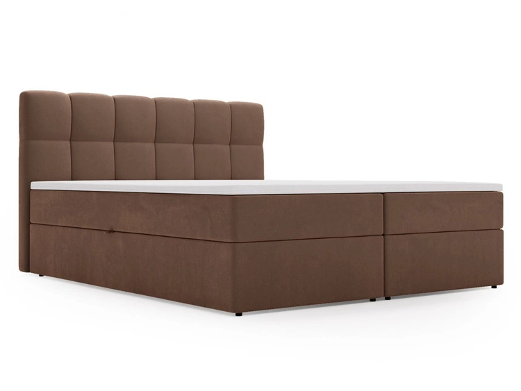 Braun \ 160x200 cm