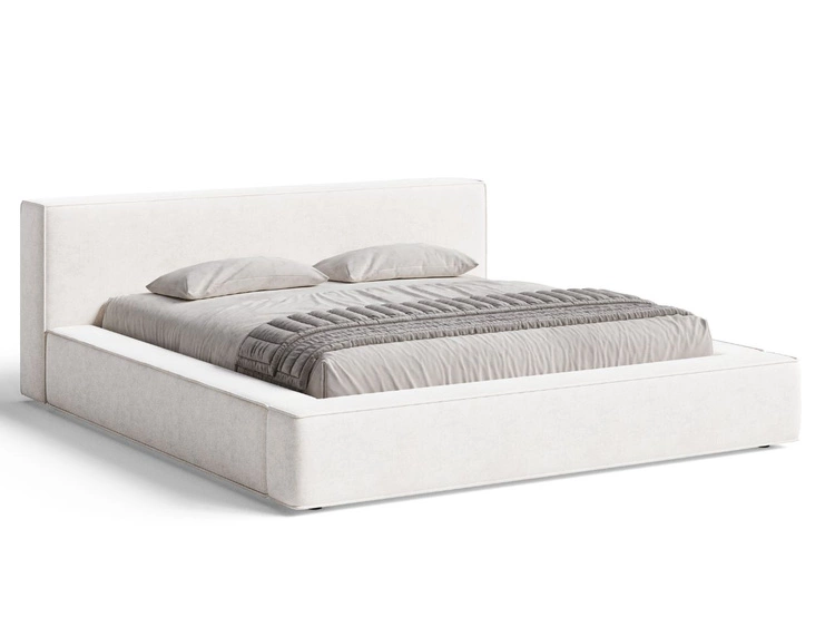 Cremefarben \ 180x200 cm