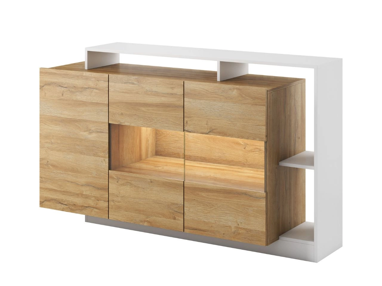 Türkommode Alvano Grandson Eiche