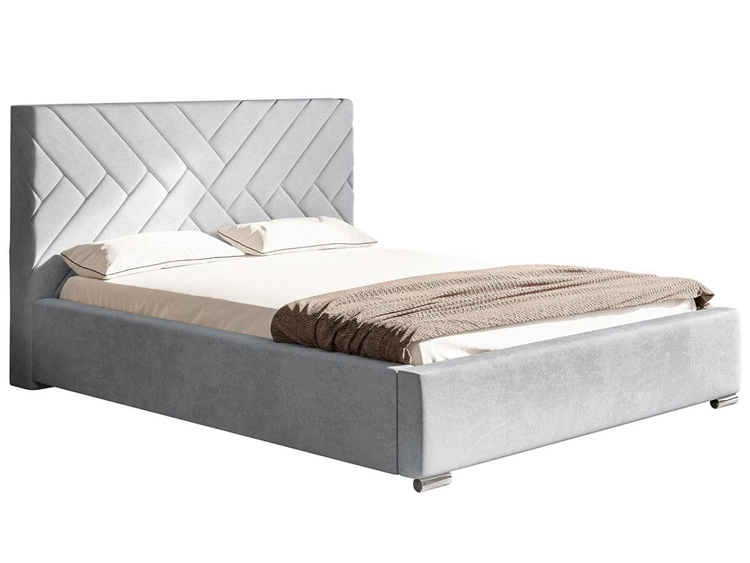 Hellgrau \ 120x200 cm