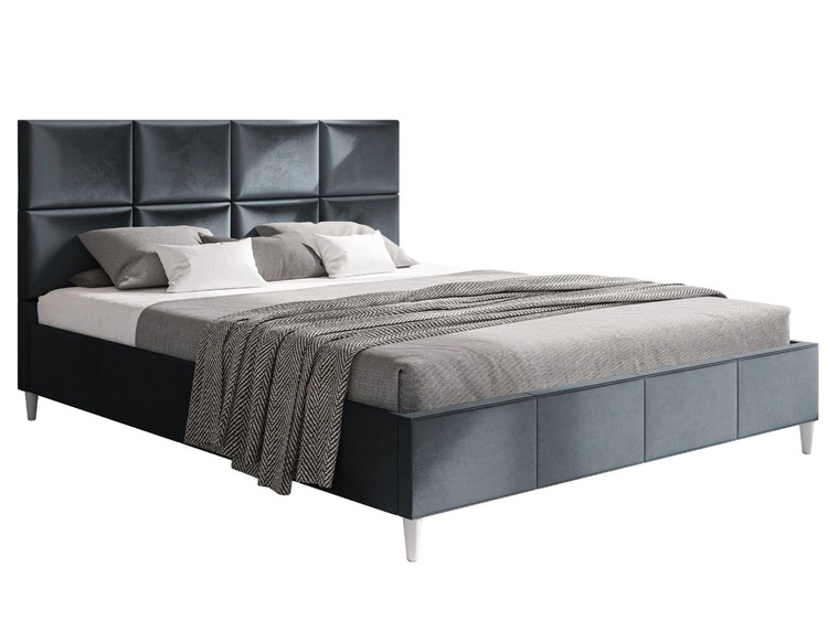 Dunkelgrau \ 140x200 cm