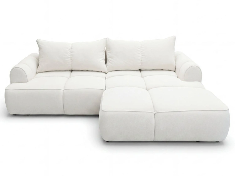 Cremefarben \ Rechts