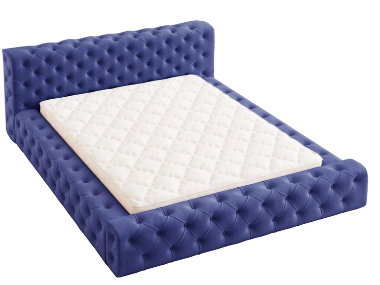 Dunkelblau \ 140x200 cm