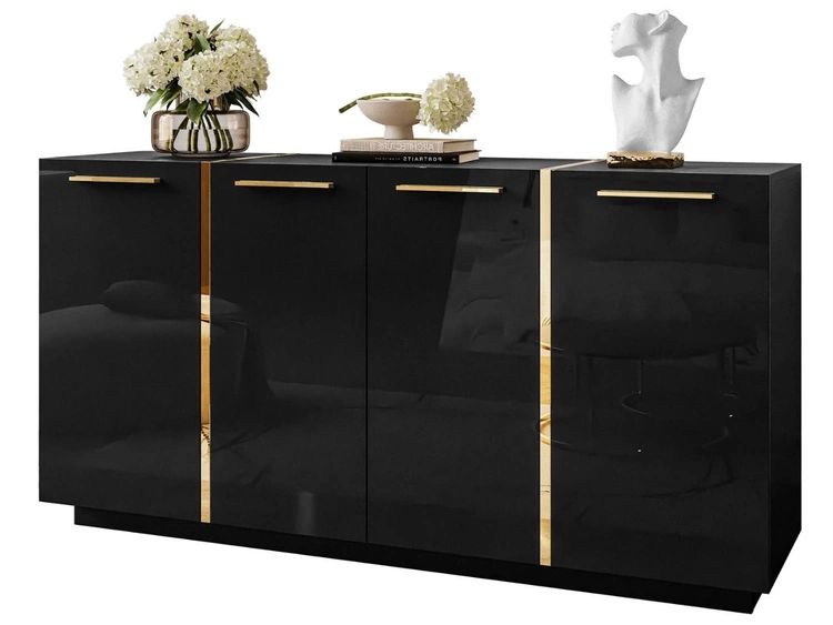 Schwarzer Glanz \ Griffe