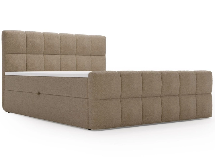 Braun \ 160x200 cm